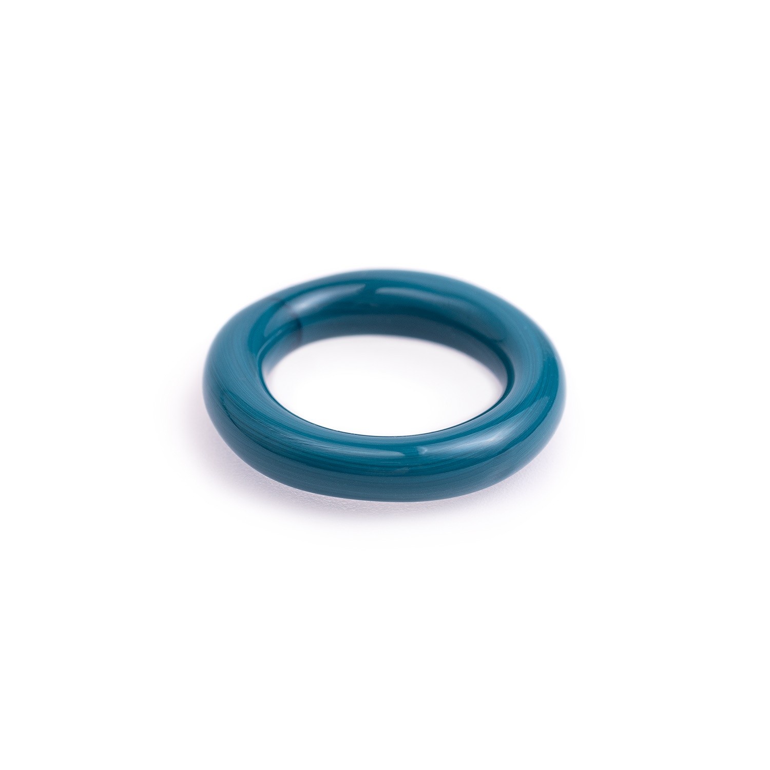 MiruMiru Ada ring - teal