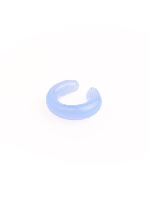 MiruMiru Ava ear cuff – aqua blue
