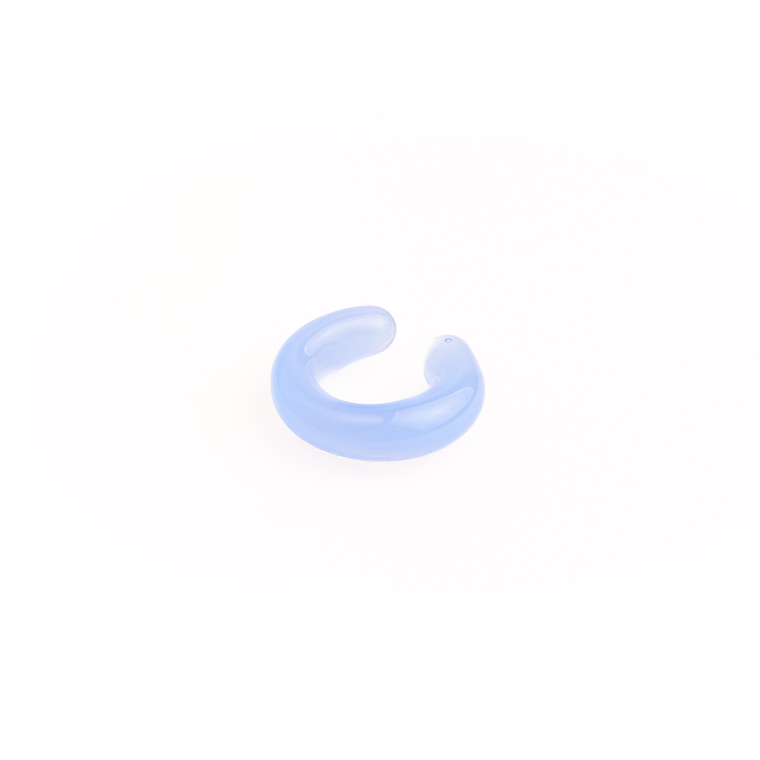 MiruMiru Ava ear cuff - aqua blue
