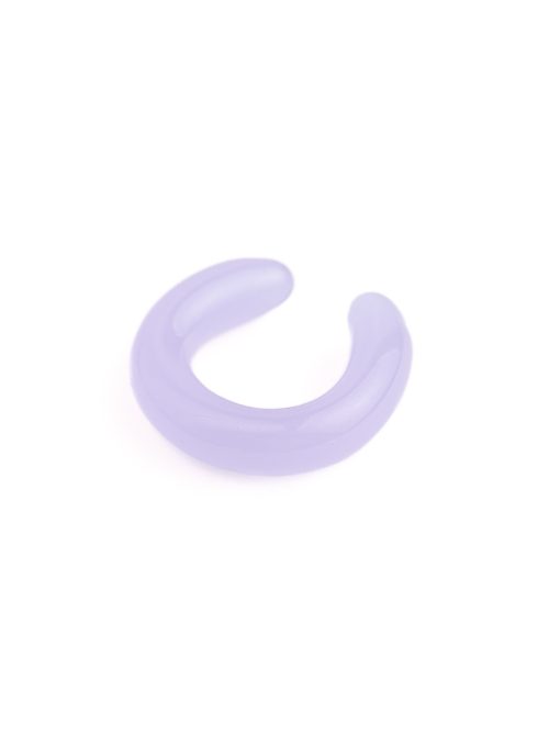 MiruMiru Ava ear cuff – pastel lilac