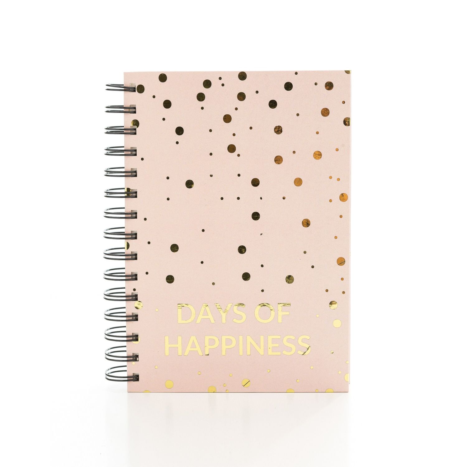 Janka Arnóczy – Days of Happiness füzet – Sparkle