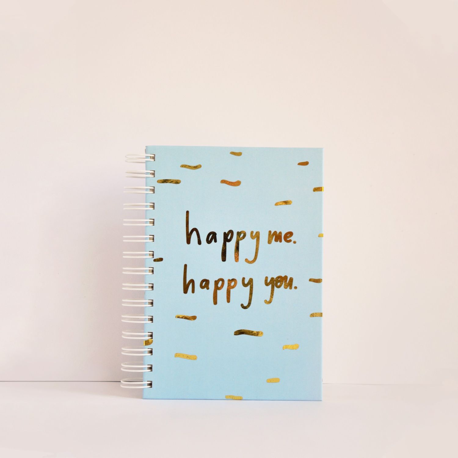 Janka Arnóczy – Happy Me, Happy You füzet – Kék