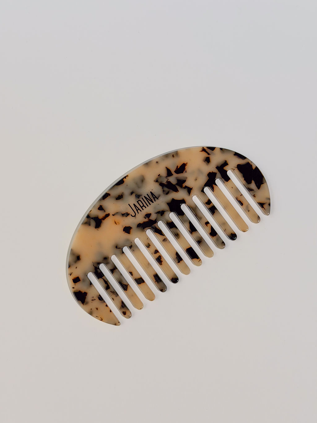 Silky - Jarina Oval Fésű - Leo